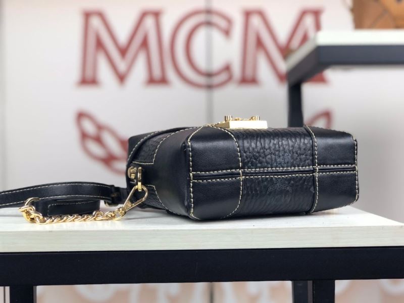 MCM Satchel Bags